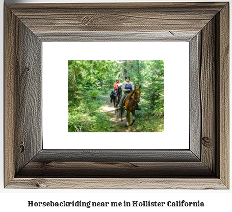 horseback riding near me in Hollister, California